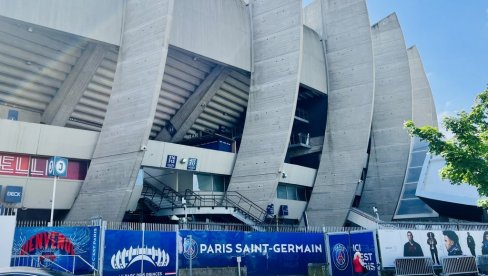 MILIJARDA ZA STADION: Katarski vlasnici PSŽ žele da izgrade veći, moderan stadion u predgrađu Masi MILIJARDA ZA STADION: Katarski vlasnici PSŽ žele da izgrade veći, moderan stadion u predgrađu Masi