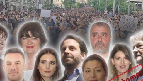 RUŠE DRŽAVU OD KOJE SU ZARADILI MILONE (VIDEO)
