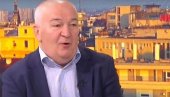 NAPADNUT LJUBISAV ORBOVIĆ: Blokaderi urlali Šta je matori