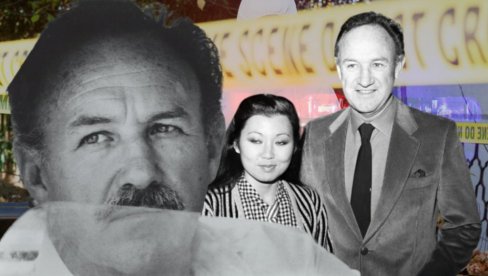 OBRT! Nepoznati muškarac pratio Hekmana i njegovu suprugu pre smrti OBRT! Nepoznati muškarac pratio Hekmana i njegovu suprugu pre smrti