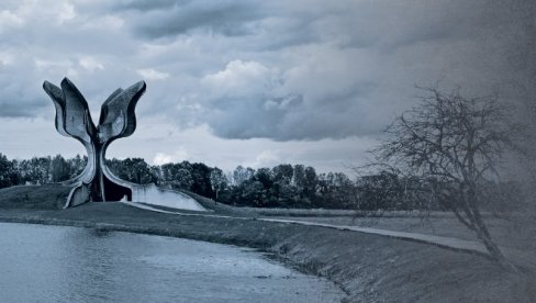 IZLOŽBA JASENOVAC - TRAJNA OPOMENA U GALERIJI RTS: Muzej žrtava genocida obeležava osam decenija od oslobađanja logora IZLOŽBA JASENOVAC - TRAJNA OPOMENA U GALERIJI RTS: Muzej žrtava genocida obeležava osam decenija od oslobađanja logora