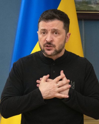 НЕЋЕ ИХ ТРАМП, НИЈЕ ХТЕО НИ БАЈДЕН Зеленски: У Белој кући се смејали намери да се придружимо НАТО