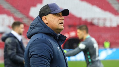 ČEKA NAS ZAHTEVNA UTAKMICA, NADAMO SE VELIKOM BROJU NAVIJAČA: Milojević oprezan pred meč sa OFK Beogradom ČEKA NAS ZAHTEVNA UTAKMICA, NADAMO SE VELIKOM BROJU NAVIJAČA: Milojević oprezan pred meč sa OFK Beogradom