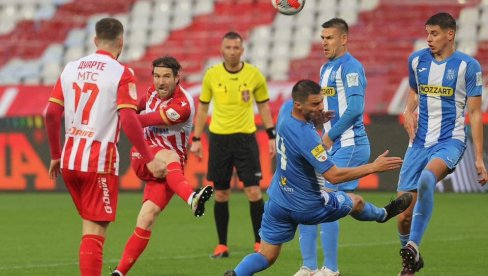 CRVENA ZVEZDA I OFK BEOGRAD ODIGRALI NAJLUĐU UTAKMICU SEZONE: Neverovatan Kup okršaj na Marakani! (VIDEO) CRVENA ZVEZDA I OFK BEOGRAD ODIGRALI NAJLUĐU UTAKMICU SEZONE: Neverovatan Kup okršaj na Marakani! (VIDEO)