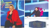 NATAŠA AKSENTIJEVIĆ I PREDRAG PEĐA DAMNJANOVIĆ ZA NOVOSTI: Biti svoj bez lažno stečenih manira, a humor je lekovit za dušu (FOTO)