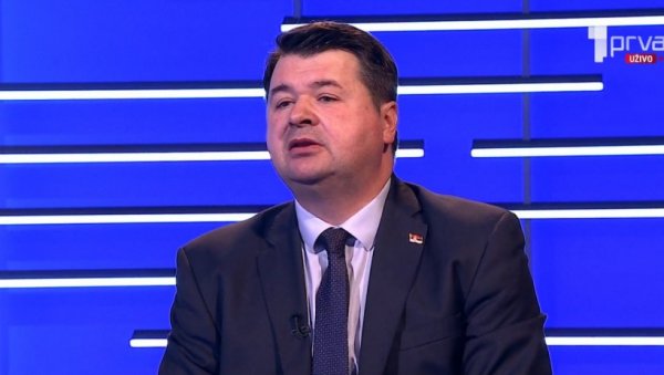 Петров: По доношењу уставних амандмана, требало променити све тужиоце Петров: По доношењу уставних амандмана, требало променити све тужиоце