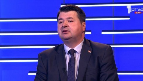 Petrov: Po donošenju ustavnih amandmana, trebalo promeniti sve tužioce