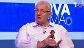 ŠEŠELJ NA TV PRVA O POKUŠAJU OBOJENE REVOLUCIJE: Uhapsiti rektora Đokića, postoje dva glavna centra pobune u Srbiji ŠEŠELJ NA TV PRVA O POKUŠAJU OBOJENE REVOLUCIJE: Uhapsiti rektora Đokića, postoje dva glavna centra pobune u Srbiji