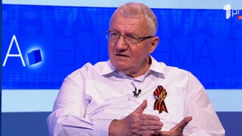 КРАЈЊЕ ЈЕ ВРЕМЕ Шешељ открио шта држава мора хитно да уради