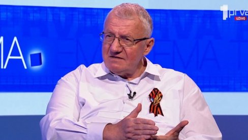 ЗАТВАРАО МЕ, А ЈА ГА БРАНИО! Шешељ открива истину о Милошевићу