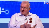 ЗАТВАРАО МЕ, А ЈА ГА БРАНИО! Шешељ открива истину о Милошевићу ЗАТВАРАО МЕ, А ЈА ГА БРАНИО! Шешељ открива истину о Милошевићу