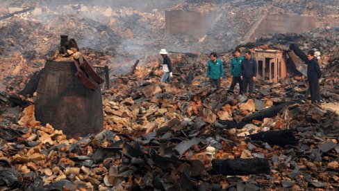 SUNCE TOPI ZEMLJU: Analiza Novosti posle alarmantnih objava SMO i britanske meteo službe o klimatskoj krizi