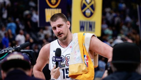 OVO NIKOLA JOKIĆ NIJE ŽELEO DA ČUJE: Amerikanci mu kradu MVP titulu OVO NIKOLA JOKIĆ NIJE ŽELEO DA ČUJE: Amerikanci mu kradu MVP titulu
