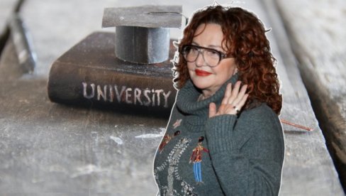 PRIMA TRI PENZIJE - NIJE ŽELELA DA BUDE PEVAČICA: Šta je po obrazovanju Ana Bekuta? PRIMA TRI PENZIJE - NIJE ŽELELA DA BUDE PEVAČICA: Šta je po obrazovanju Ana Bekuta?