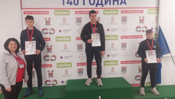 ДОБАР НАСТУП СМЕДЕРЕВСКИХ СТРЕЛАЦА НА КУПУ СРБИЈЕ: Следећег викенда финале у Смедереву ДОБАР НАСТУП СМЕДЕРЕВСКИХ СТРЕЛАЦА НА КУПУ СРБИЈЕ: Следећег викенда финале у Смедереву