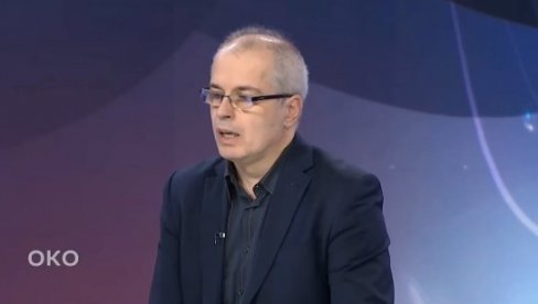 PROFESOR URNISAO BLOKADERE I IDEJU O ZBOROVIMA: Niste završili ni osnovne studije a hoćete da menjate politički sistem (VIDEO)