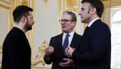 ЛИДЕРИ СВЕТСКИХ СИЛА У ПАРИЗУ: Подршка Украјини и пут ка миру