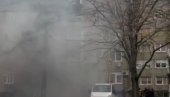 MUŠKARAC POGINUO U POŽARU: Dostupni prvi snimci horora u Nišu (VIDEO) MUŠKARAC POGINUO U POŽARU: Dostupni prvi snimci horora u Nišu (VIDEO)