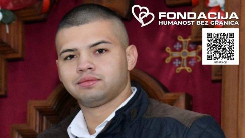 DARKO IZ VLADIČINOG HANA SE BORI SA OPAKOM BOLEŠĆU: Potrebna pomoć dobrih ljudi DARKO IZ VLADIČINOG HANA SE BORI SA OPAKOM BOLEŠĆU: Potrebna pomoć dobrih ljudi