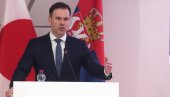 СИНИША МАЛИ О НОВОМ МАНДАТАРУ:  Он се не плаши ни изазова, а ни борбе и решавања проблема, већ је прославио Србију