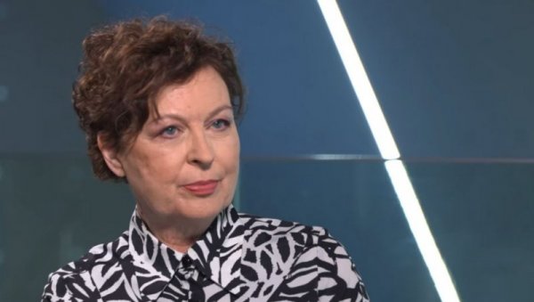 ДЕКАНКА ФПН ПИСАЛА БРИСЕЛУ: Маја Ковачевић тврди да су професори и студенти уцењени, а њима повећане плате и умањене школарине?! ДЕКАНКА ФПН ПИСАЛА БРИСЕЛУ: Маја Ковачевић тврди да су професори и студенти уцењени, а њима повећане плате и умањене школарине?!