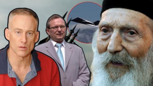 SVE ZBOG REČI PATRIJARHA PAVLA: Oborio mu nevidljivi avion, pa ga vodio na piće SVE ZBOG REČI PATRIJARHA PAVLA: Oborio mu nevidljivi avion, pa ga vodio na piće