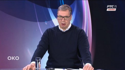 IZNENADIĆEMO IH USKORO SA DVE AFRIČKE ZEMLJE Vučić o novom priznanju tzv. Kosova - Već dve ili dve i po godine rade na Keniji