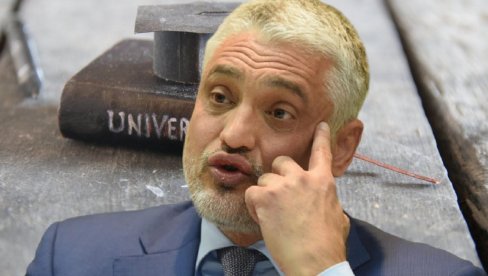 NEMA VEZE SA POLITIKOM: Koji fakultet je završio Čeda Jovanović? Mnogi se iznenade NEMA VEZE SA POLITIKOM: Koji fakultet je završio Čeda Jovanović? Mnogi se iznenade