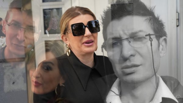 ОГЛАСИЛА СЕ ФОЛК ЗВЕЗДА: Познат тачан дан и време сахране рођеног брата Вики Миљковић ОГЛАСИЛА СЕ ФОЛК ЗВЕЗДА: Познат тачан дан и време сахране рођеног брата Вики Миљковић