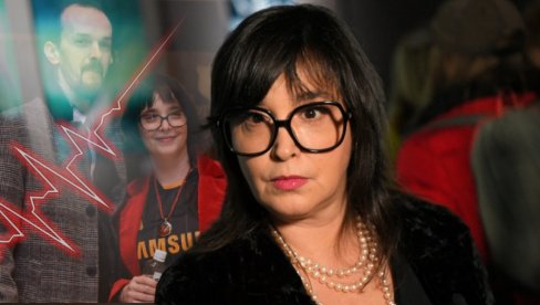 KRAH VEZE POSLE 1O LETA Glumica potvrdila: Nemam više partnera KRAH VEZE POSLE 1O LETA Glumica potvrdila: Nemam više partnera
