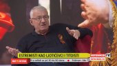 ŠEŠELJ NIKAD JASNIJI: Svaki napad na policiju mora oštro da se kazni ŠEŠELJ NIKAD JASNIJI: Svaki napad na policiju mora oštro da se kazni