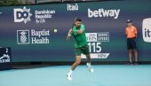 ATP LISTA: Đoković i dalje peti na svetu, Hamad Međedović ostvario najbolji plasman