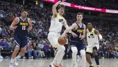 JOKIĆ IZJAVOM ODUŠEVIO AMERIKU: Nikola u svom stilu prokomentarisa trojku sa svoje polovine (VIDEO)