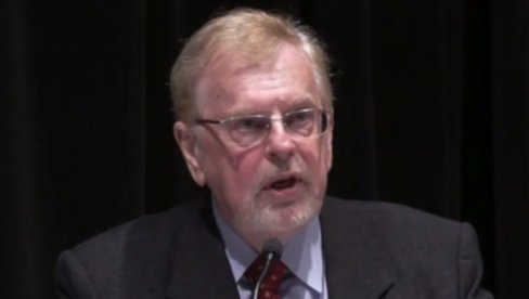 PRIPREME ZA OBOJENU REVOLUCIJU U SRBIJI TRAJALE SU GODINAMA: Gregori Kopli, politikolog i vojni analitičar iz SAD o dešavanjima u Srbiji PRIPREME ZA OBOJENU REVOLUCIJU U SRBIJI TRAJALE SU GODINAMA: Gregori Kopli, politikolog i vojni analitičar iz SAD o dešavanjima u Srbiji
