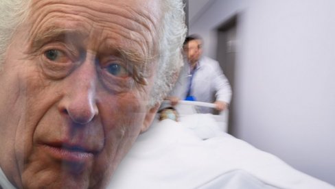 NAKON VESTI DA JE U BOLNICI: Kralj Čarls uslikan u javnosti, građani iznenađeni NAKON VESTI DA JE U BOLNICI: Kralj Čarls uslikan u javnosti, građani iznenađeni