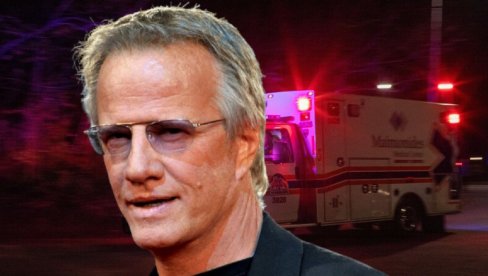TEŠKE TELESNE POVREDE: Hospitalizovan glumac Kristofer Lamber (68) TEŠKE TELESNE POVREDE: Hospitalizovan glumac Kristofer Lamber (68)