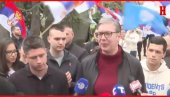 TO NE MOŽE NI U JEDNOJ ZEMLJI NA SVETU, PA NE MOŽE NI OVDE Predsednik Vučić: Odgovaraće mnogi profesori za zlodela koja su počinili
