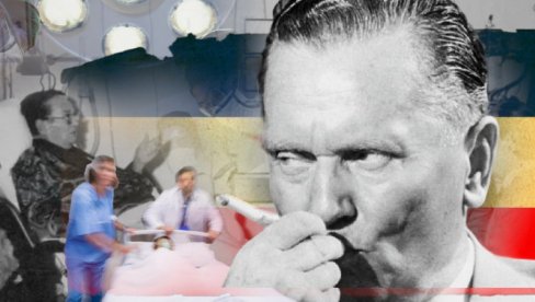 DRŽAVNA TAJNA 30 LETA: Znate li šta je Tito izgovorio neposredno pred smrt? DRŽAVNA TAJNA 30 LETA: Znate li šta je Tito izgovorio neposredno pred smrt?