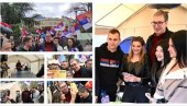 VUČIĆ OBIŠAO STUDENTE KOJI ŽELE DA UČE: Mora hitno da se krene da bi se spasila godina - Rad i poštenje ne može niko da pobedi (VIDEO)