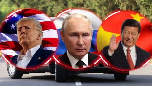 TVRĐAVE NA TOČKOVIMA: Koji automobili voze najmoćnije lidere - Putinov Bunker, Trampova Zver i Sijeva Crvena zastava (FOTO/VIDEO) TVRĐAVE NA TOČKOVIMA: Koji automobili voze najmoćnije lidere - Putinov Bunker, Trampova Zver i Sijeva Crvena zastava (FOTO/VIDEO)