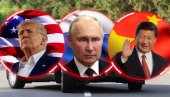 TVRĐAVE NA TOČKOVIMA: Koji automobili voze najmoćnije lidere - Putinov Bunker, Trampova Zver i Sijeva Crvena zastava (FOTO/VIDEO)