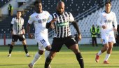 PARTIZAN PREKINUO SERIJU POBEDA: Crno-beli nisu savladali TSC koji nastavlja borbu za plej-of
