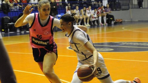 „MALENE“ DOBILE PRVU RUNDU: U prvom meču plej-ofa Kraljevo savladalo Megu Superbet „MALENE“ DOBILE PRVU RUNDU: U prvom meču plej-ofa Kraljevo savladalo Megu Superbet