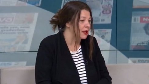 SKANDAL! Posao joj je da štiti novinare a ona im otvoreno preti! (VIDEO) SKANDAL! Posao joj je da štiti novinare a ona im otvoreno preti! (VIDEO)