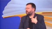 PROFESOR ANTIĆ URNISAO REKTORA ĐOKIĆA: Glumi da je Mel Gibson iz Hrabrog srca ali kad mu neko dirne plate, odmah na sud! (VIDEO)