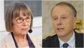 SLIČAN SE SLIČNOM RADUJE: Osvedočena mrziteljka Srba Nataša Kandić podržala rektora Đokića