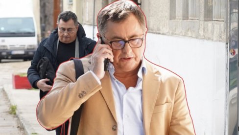 DANAS JE USPEŠAN VODITELJ: Ovo je bio prvi posao Voje Nedeljkovića