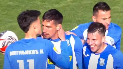 ОФК ОСТАО БЕЗ ИСКУСНОГ ФУДБАЛЕРА: Стефан Шћеповић каријеру наставља у Шпанији