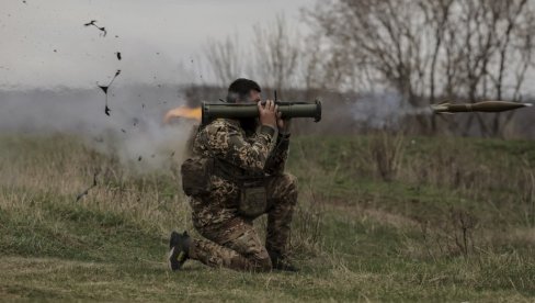 NAJNOVIJE VESTI SA FRONTA: Otkriveno šta se događa u Donjeckoj Narodnoj Republici