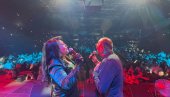 LJUBAV NE POZNAJE GRANICE: Dragana Mirković i Mile Kitić ovim potezom izazvali delirijum u Sofiji (FOTO)